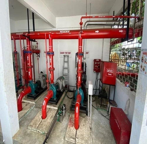 Pump House